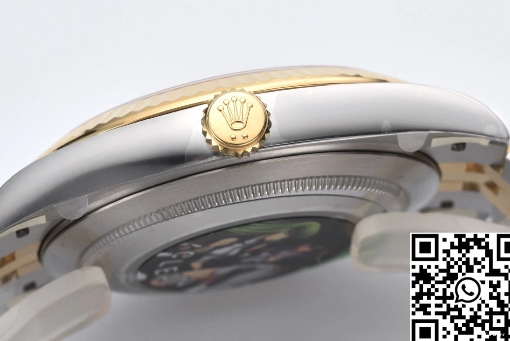 Datejust Gold M126333 Motif Clean Rolex Dial Factory 0406